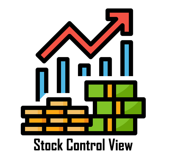Stock Control Logo